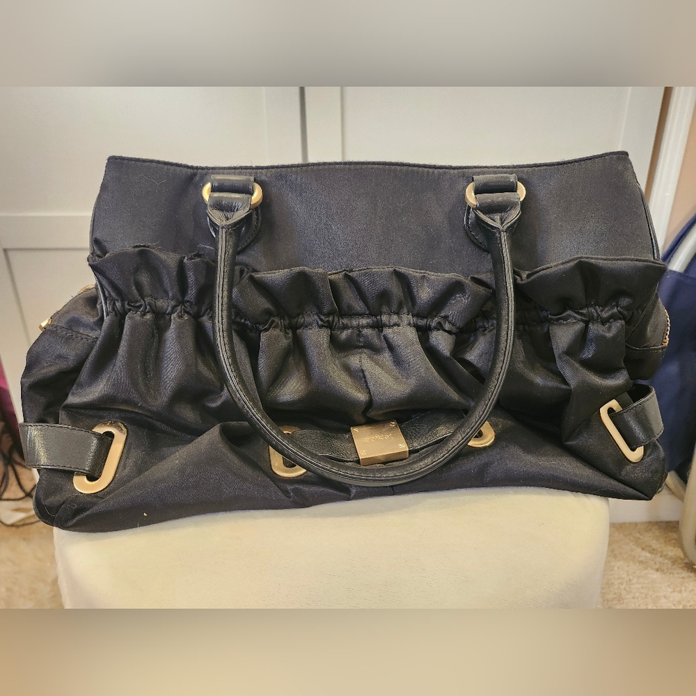 Botkier Shoulder Satin Bag